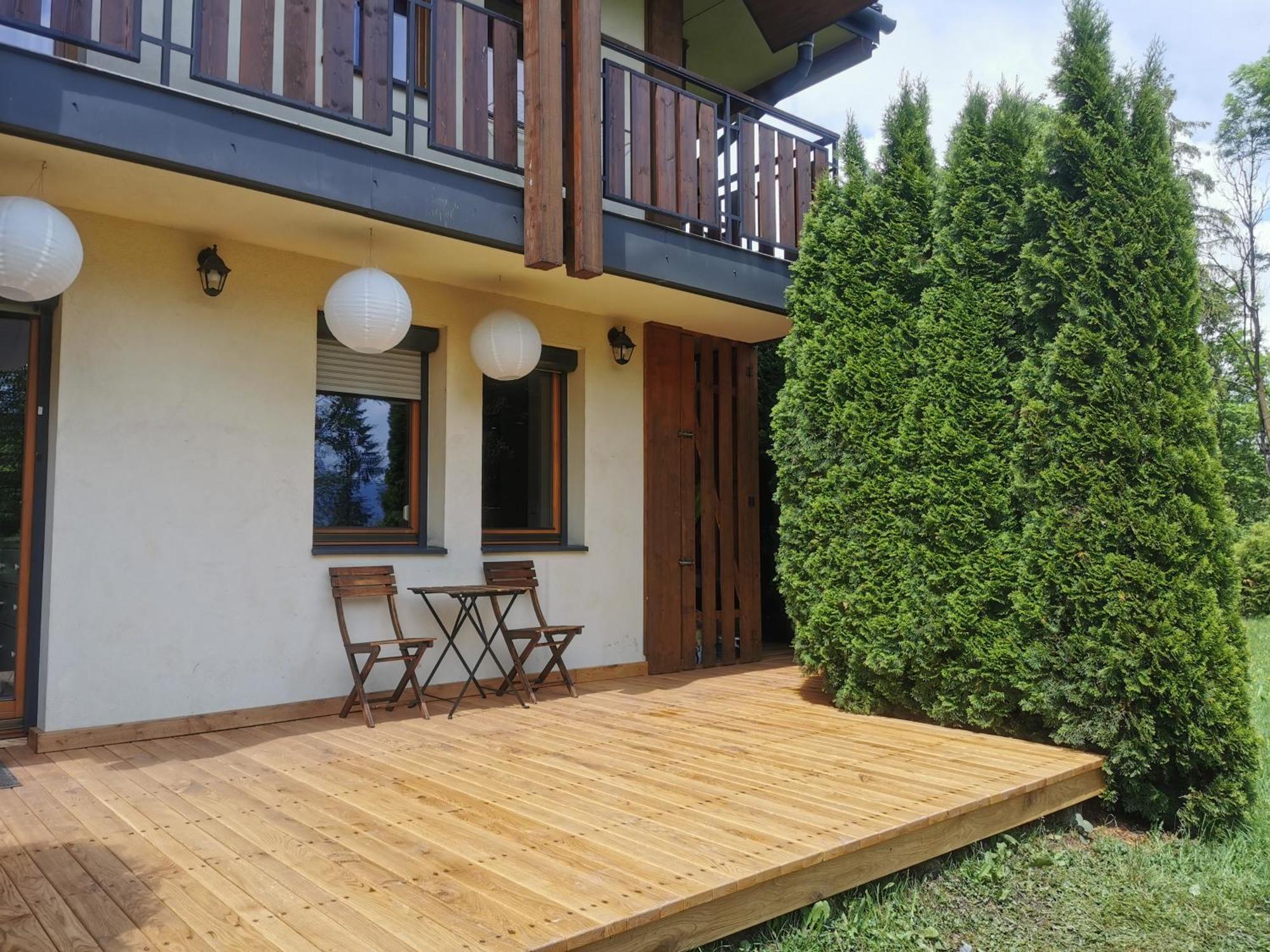 Apartament Polna Ζακοπάνε Εξωτερικό φωτογραφία
